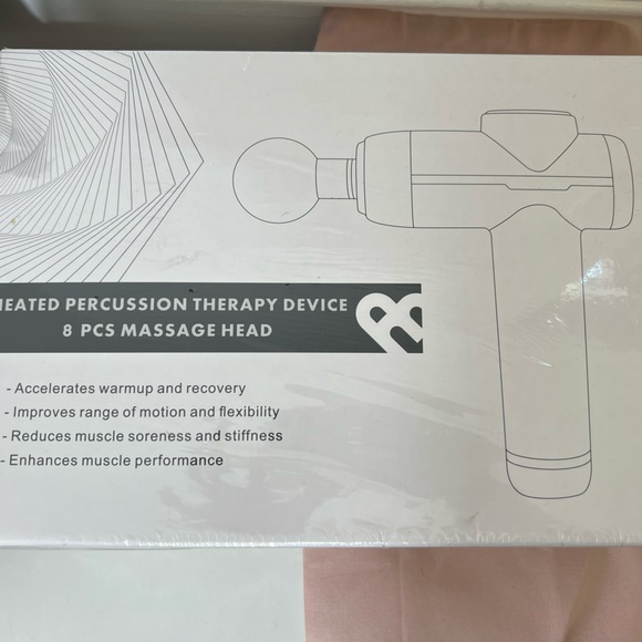 Aura Revive Heated Deep Muscle Pain Relief Device - Picture 6 of 10